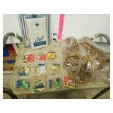 Avon- Pins, Organizers, Wall Hangers