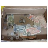 Foreign Coins