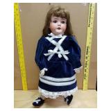Marked 1916 German Doll