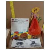 Canning Labels, Belt Buckle And More