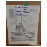 National Brewing Company Skipjack John Moll