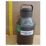 McG Bro Oysters Lewes Delaware