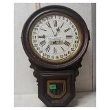 Pendulum clock
