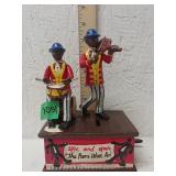 Cast Iron Musical Bank