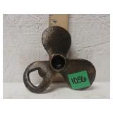 Cast Iron Boat Propeller Bottle Opener