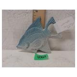 Cast Iron Fish Bottle Opener