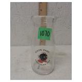 Kings Dairy Chocolate Milk Bottle