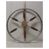 Boat Steering Wheel