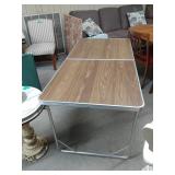 Aluminum Folding Table