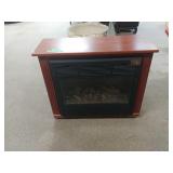 Electric Fireplace Heater By Heat Surge