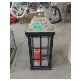 Oriental Style Candle Lantern