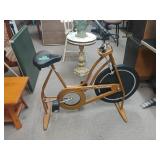 Vintage Schwinn Stationary Bike