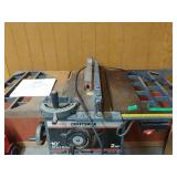 Sears Craftsman 10"Direct Drive 2HP