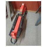 Ironton 5 Ton Electric Log Splitter