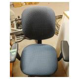 Desk Chair With Wheels