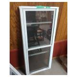 Exterior Windows With Glass & Screens (2)