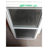 Exterior glass Windows With Screens