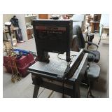 Sears/craftsman 12" Two Speed Band Saw