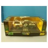 1:24 John Deere Motorsports Car Bank - NIB