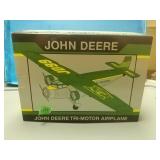John Deere Tri-Motor Airplane Bank