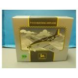John Deere P-51D Mustang Airplane Model