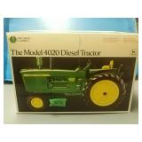 1:16 Model 4020 Diesel Tractor