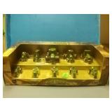 1:64 John Deere 200th Birthday 10 Pcs Set