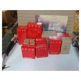 Avon- Christmas, Ornament, Book