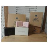 Avon Decorative Lantern, Candle Music Box, Ring,