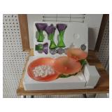 Avon Lighted Fountain