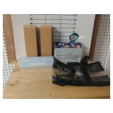 Avon Massaging Hair Brushes, Glasses Case,