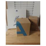 Avon Spice Jar, Recipe Organizer, Divided Dish