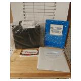 Coupon Holder, Scrap Books, Cassette Case