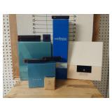 Avon, Make Up, Back Brush, Pill Box, Photo Frame,