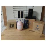 Avon Candle, Perfume, Facial Kit, Nail Kit,