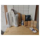 Avon Deicer, Keychains, Thermometer, Flashlights,