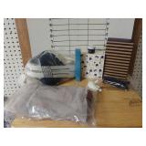 Avon Nail Kit, Makeup Brush, Trimmer, Hydro Cream