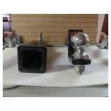 Hitches- Curt Ball Hitch Ball hitch-
 3,500lbs