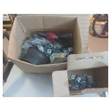 Miscellaneous Strap & Wire Lot