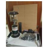 Propane Camp Light And ??