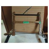 Old Hand Saw Stamped Made In Marples England