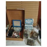 Generator Repair Kit, Washers For Trailers