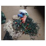 10 Strands Of Christmas Lights