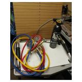 Gauges And AC Refrigerant