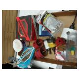 Hole Saws, Nails, Wire Nuts, Plumbers Putty