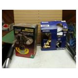 Regent Motion Activated Lights And Brinks