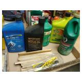 Various Moto Oil And Lubricants