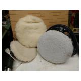 Waxmaster W109 Buffer W/ Pads