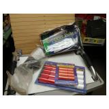 Rod Holder, Support Pole, Marine Flares