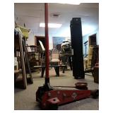 Hydraulic Service Jack
